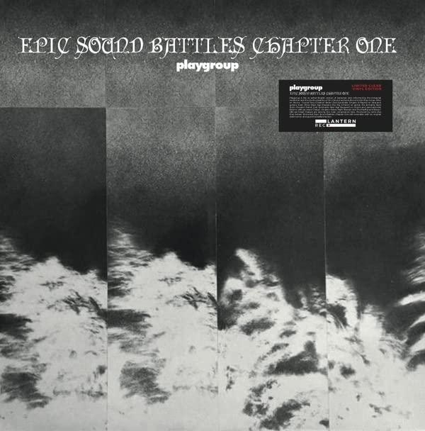 Playgroup - Epic Sound Battle Chapter 1;