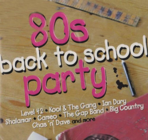Back To School 80s Party / Various;