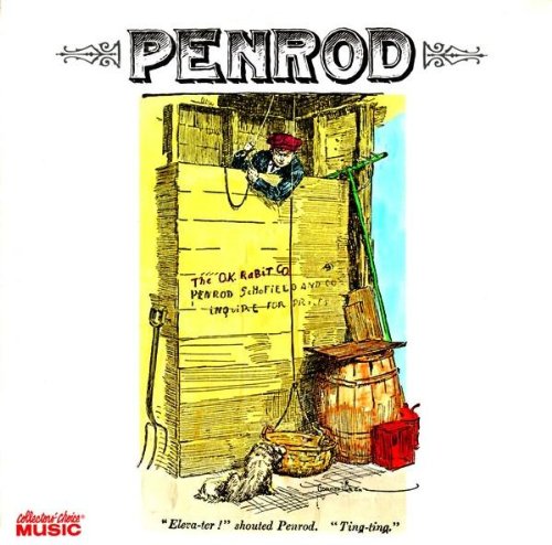 Tim Dawe - Penrod;