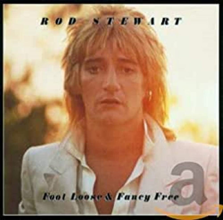 Rod Stewart - Footloose & Fancy Free;