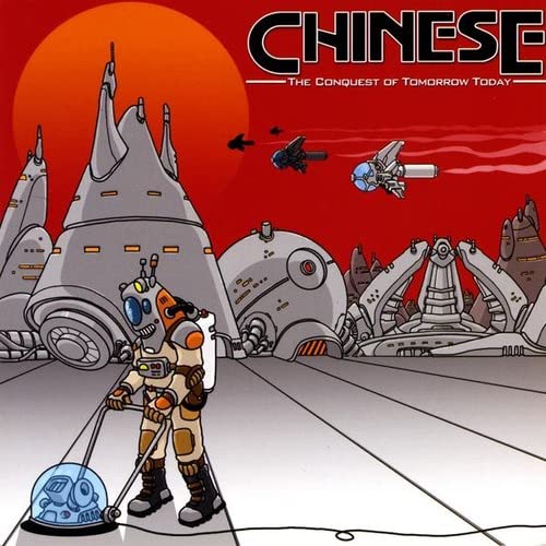 Chinese - Conquest Of Tomorrow Today;
