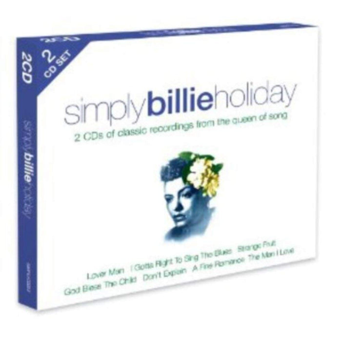 Billie Holiday - Simply Billie Holiday (2 Cd);
