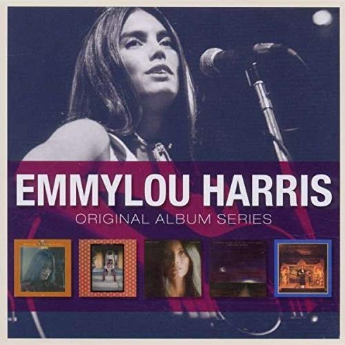 Emmylou Harris - Original Album Series (5 Cd);