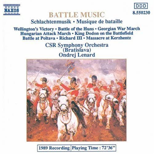 Battle Music;
