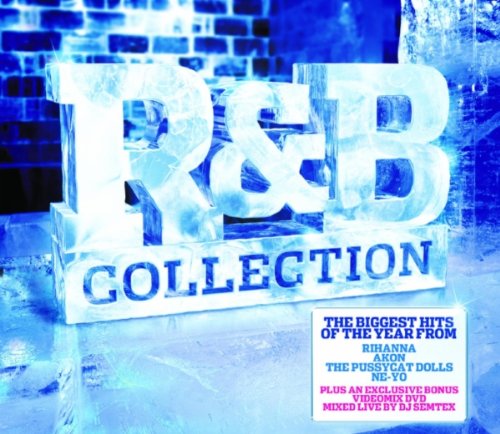 R&amp;B Collection / Various (2 CDs);