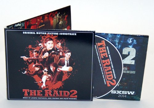 Joseph Trapanese, Aria Prayogi And Fajar Yuskemal - The Raid 2 (Original Motion Picture Soundtrack);