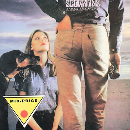 Scorpions - Animal Magnetism;