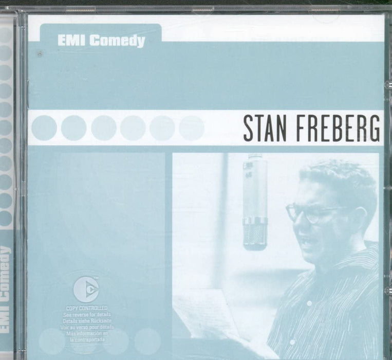 Stan Freberg - Emi Comedy;