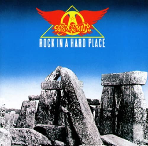 Aerosmith - Rock In A Hard Place;