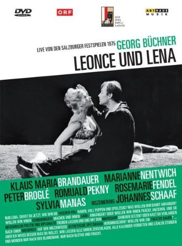 Georg Buchner: Leonce Und Lena [Edizione: Germania];