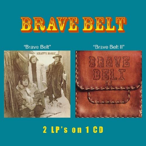 Brave Belt - Brave Belt/Brave Belt Ii;
