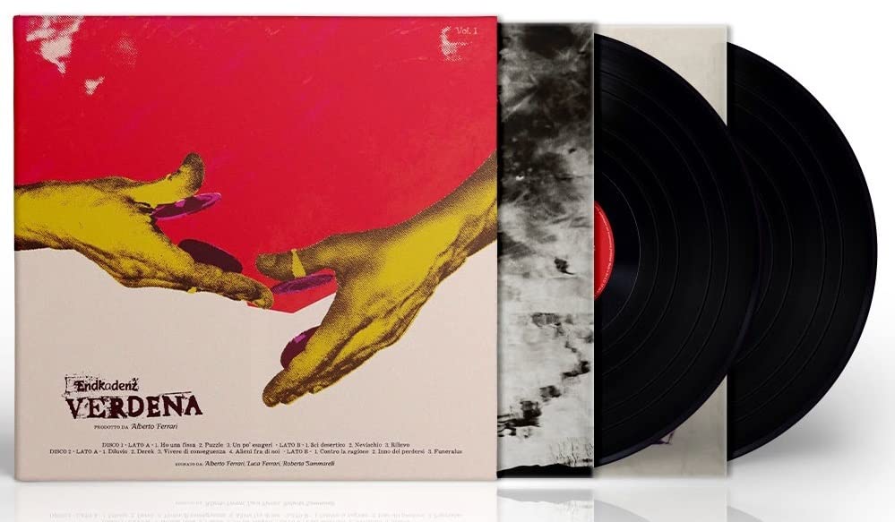 Verdena - Endkadenz Vol 1 (2 Lp);