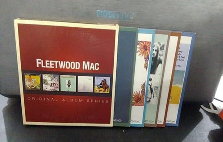 Fleetwood Mac - Original Album Series (5 Cd);