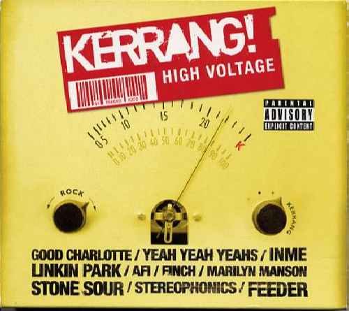 Kerrang! High Voltage / Various;