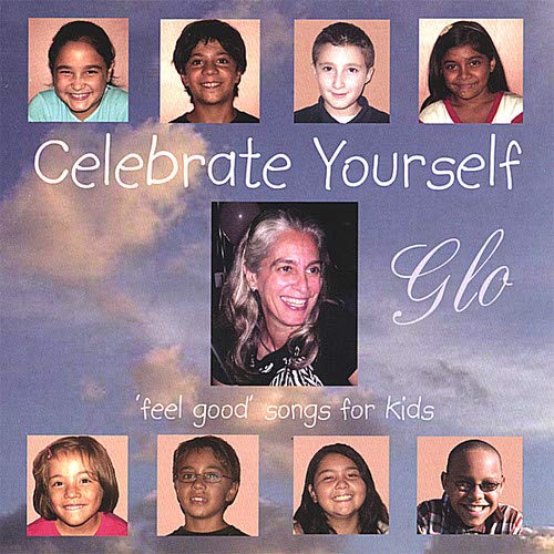 Glo God Data - Celebrate Yourself;