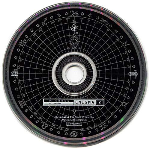 Enigma - The Cross Of Changes;