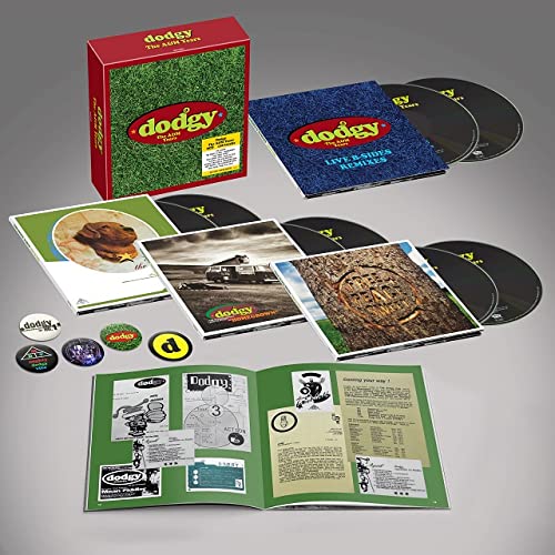 Dodgy - The A&M Years (8 Lp);