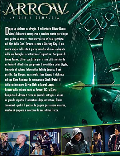 ARROW S1-8 (BS)