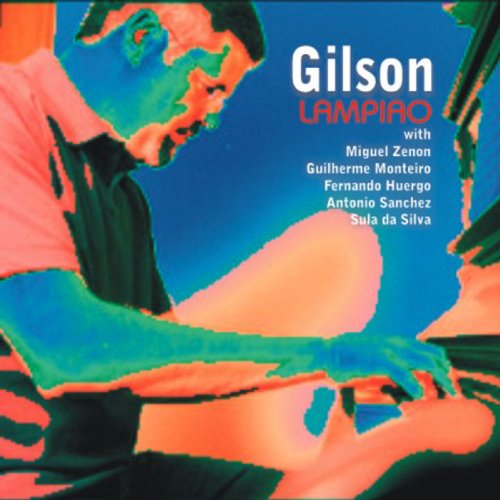 Gilson - Lampiao;