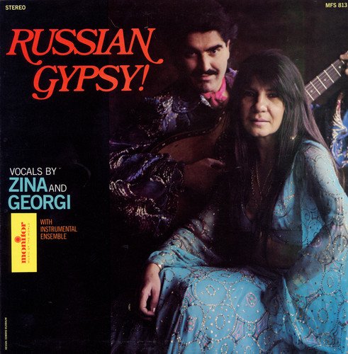 Zina And Georgi - Russian Gypsy;