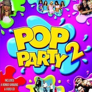 Pop Party 2 / Various (2 CDs);