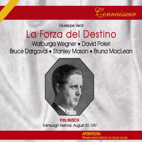 Giuseppe Verdi - La Forza Del Destino (3 Cd);