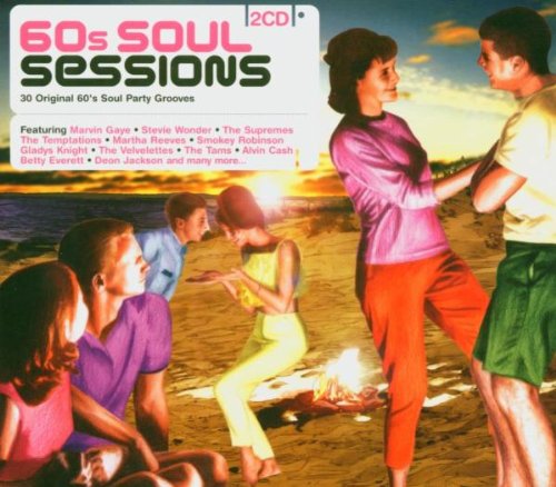 60's Soul Sessions / Various (2 CDs);