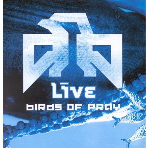 Live - Birds Of Pray (Limited Edition) (Cd+Dvd);