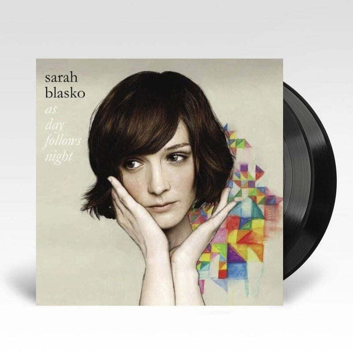 Sarah Blasko - As Day Follows Night (Gold Vinyl) (2 Lp);