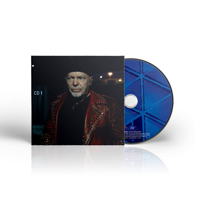 Vasco Rossi - Vasco Live Roma Circo Massimo (2 Cd+2 Dvd+Blu-Ray);