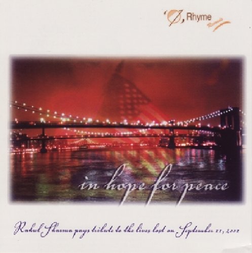 Rahul Sharma - In Hope For Peace (2 Cd);