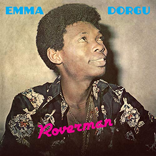 Emma Dorgu - Roverman;