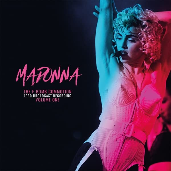 Madonna - The F-Bomb Commotion Vol.1 (2 Lp);