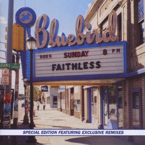 Faithless - Sunday 8pm;