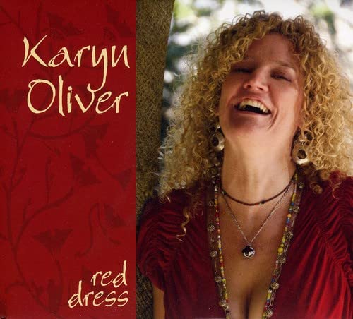 Karyn Oliver - Red Dress;