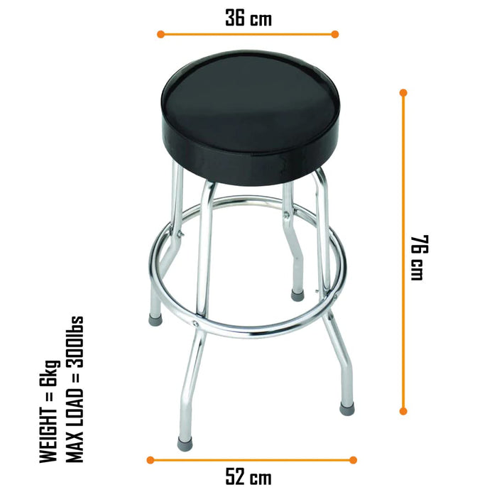 Pink Floyd: Rock Sax - Dark Side Of The Moon (Bar Stool / Bar Chair) (Sgabello);