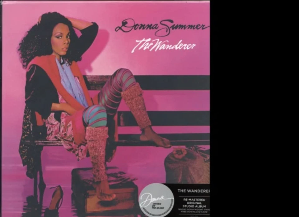 Donna Summer - The Wanderer;