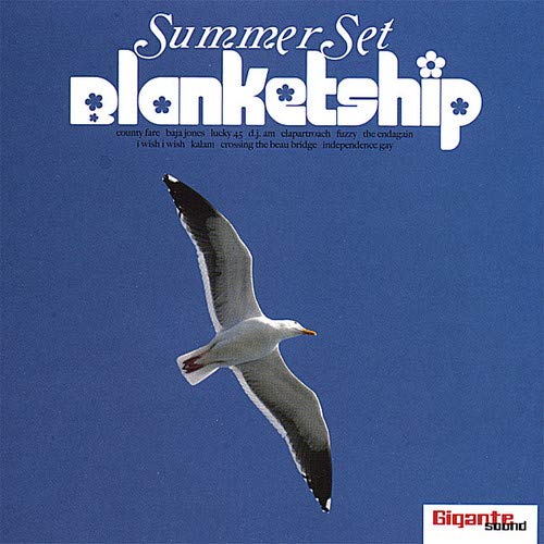 Blanketship - Summerset;