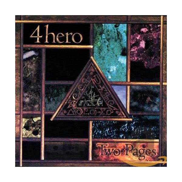4 Hero - Two Pages;