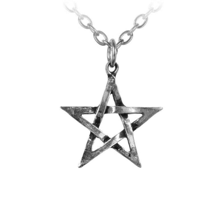 Alchemy: Pentagram (Collana Con Ciondolo);