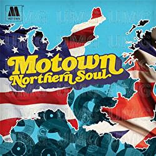 Motown Northern Soul / Various;