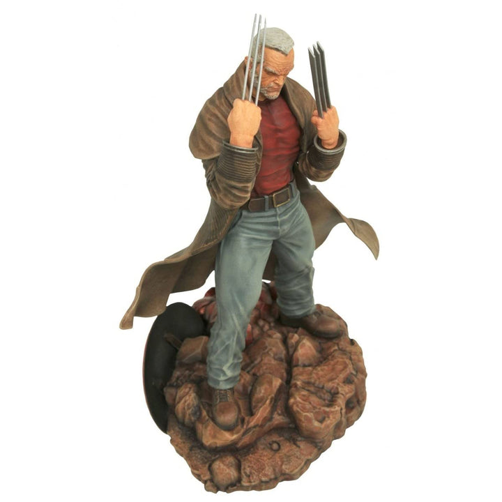 Marvel: Diamond Select - Old Man Logan Pvc Fig;