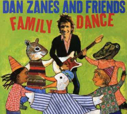 Dan Zanes - Family Dance;