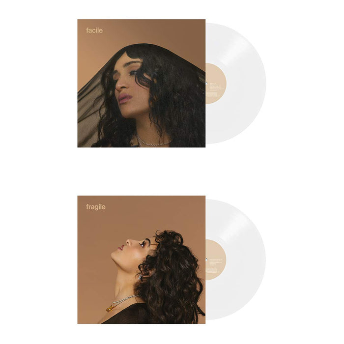 Camelia Jordana - Facile X Fragile;