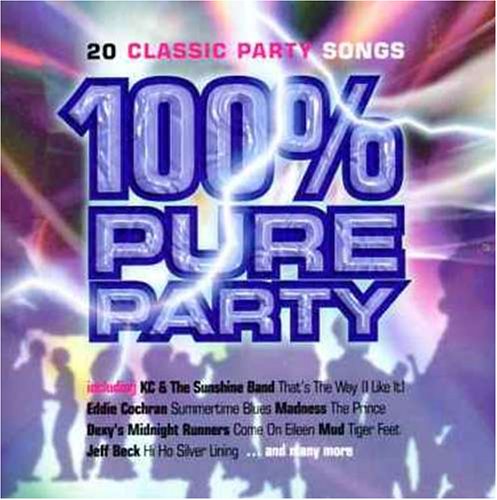 100% Pure Party Tunes / Various;