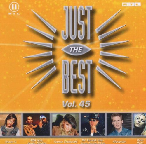 Just The Best Vol.45 / Various;