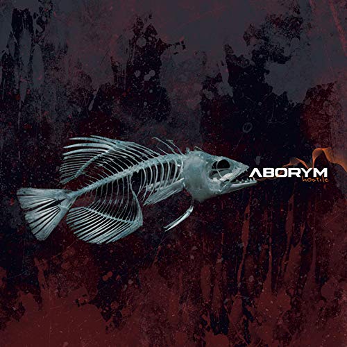 Aborym - Hostile;