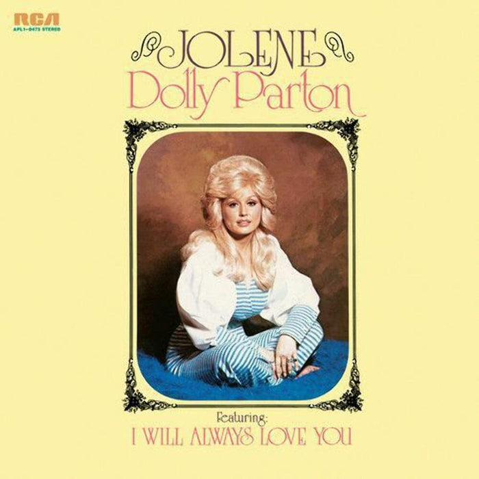 Dolly Parton - Jolene;