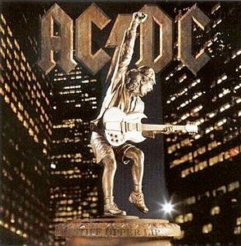 Ac/Dc - Stiff Upper Lip;