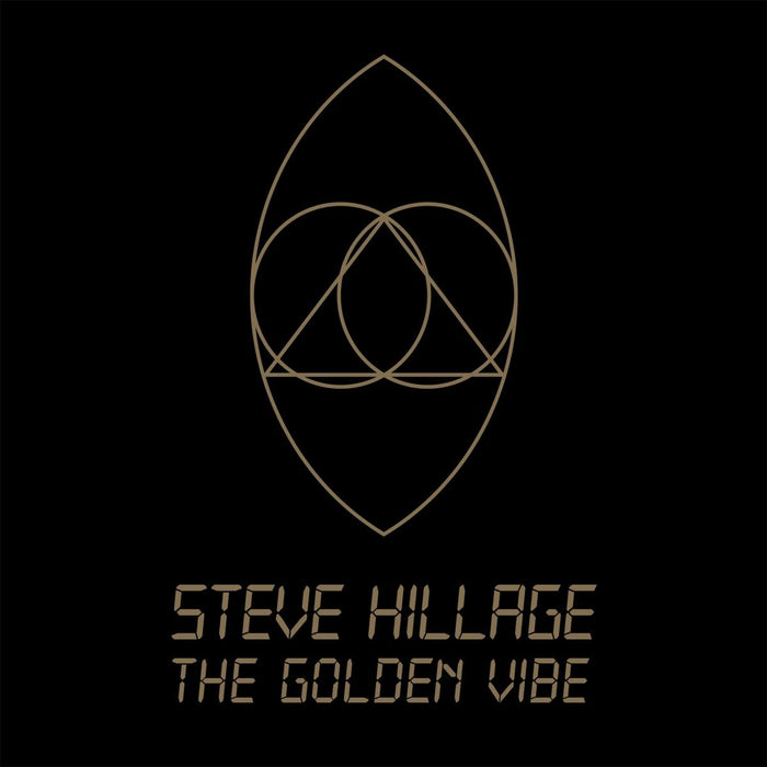 Steve Hillage - The Golden Vibe (2 Lp);